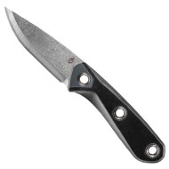 GERBER PRINCIPLE FIXED BLADE KNIFE BLACK