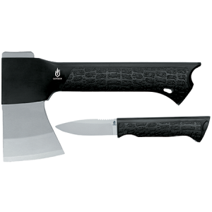 GERBER GATOR AXE WITH KNIFE GERBER GATOR AXE WITH KNIFE