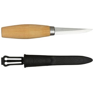 MORAKNIV 106 WOOD CARVING KNIFE MORAKNIV 106 WOOD CARVING KNIFE