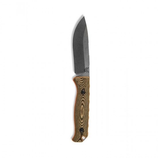 ΜΑΧΑΙΡΙ BENCHMADE SADDLE MOUNTAIN SKINNER