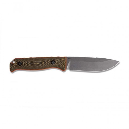 ΜΑΧΑΙΡΙ BENCHMADE SADDLE MOUNTAIN SKINNER