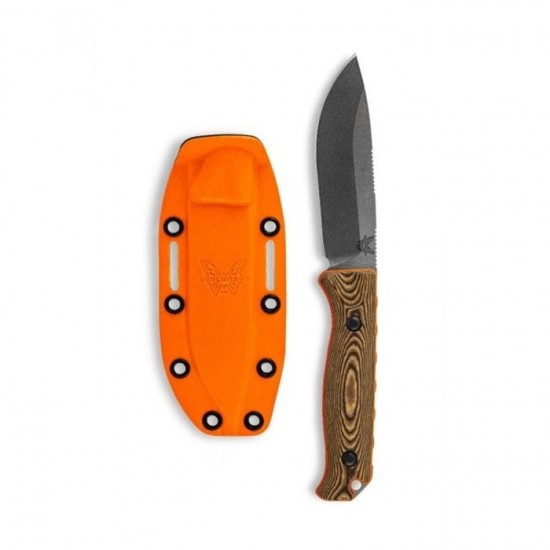 ΜΑΧΑΙΡΙ BENCHMADE SADDLE MOUNTAIN SKINNER