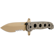 ΜΑΧΑΙΡΙ CRKT M21-14DSFG SPECIAL FORCES DROP POINT W/VEFF SERRATIONS