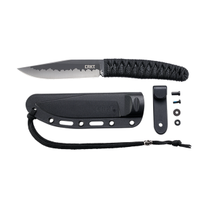 KNIFE CRKT NISHI BLACK
