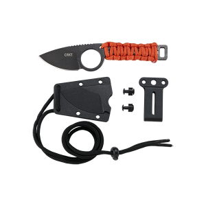 KNIFE CRKT TAILBONE BLACK