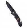 FIRE BRIGADEO NE-HAND KNIFE MILTEC