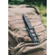 GEAR AID KOTU TANTO SURVIVAL KNIFE WITH TANTO BLACK SHEATH