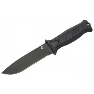 StrongArm Fixed Blade Black FE