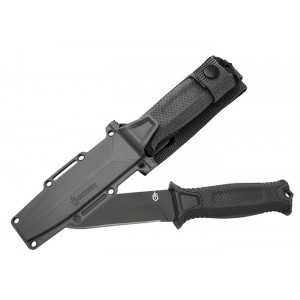 StrongArm Fixed Blade Black FE