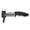 ΜΑΧΑΙΡΙ K25 BLACK G10 KNIFE