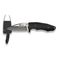 K25 BLACK G10 KNIFE