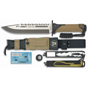 TACTICAL KNIFE   THUNDER I  SERIE ENERGY