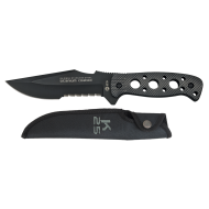 K25 TITANIUM COATED KNIFE