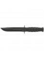 KA-BAR BLACK SHORT KNIFE