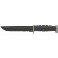 KA-BAR D2 SERRATED HARD SHEATH 21282