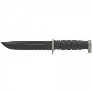 KA-BAR D2 SERRATED HARD SHEATH 21282