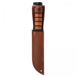 KA-BAR DOG'S HEAD KNIFE