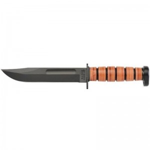 KA-BAR DOG'S HEAD KNIFE