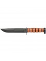 KA-BAR DOG'S HEAD KNIFE