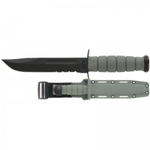 ΜΑΧΑΙΡΙ KA-BAR FOLIAGE GREEN SERRATED ΜΑΧΑΙΡΙ KA-BAR FOLIAGE GREEN SERRATED