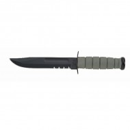 ΜΑΧΑΙΡΙ KA-BAR FOLIAGE GREEN SERRATED