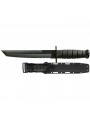KA-BAR TANTO KNIFE BLACK 21245