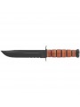 KA-BAR US ARMY FIGHTING SERRATED KNIFE