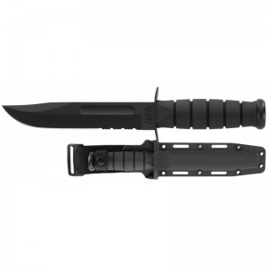 KA-BAR USA SERRATED KYDEX SHEATH