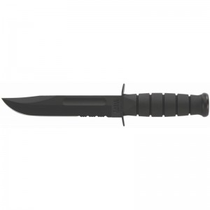 KA-BAR USA SERRATED KYDEX SHEATH