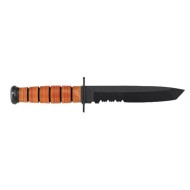 KA-BAR USA TANTO SERRATED