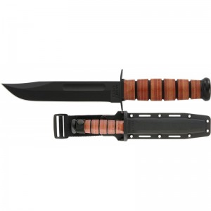 KA-BAR USMC STRAIGHT-HARD SHEATH