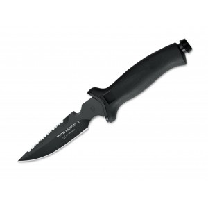 KNIFE FOX KNIVES TECNO MILITARY 2