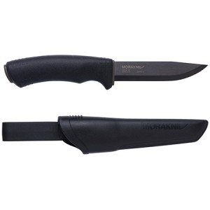 Mora Bushcraft Black High Carbon Mora Bushcraft Black High Carbon