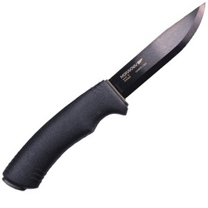 Mora Bushcraft Black High Carbon