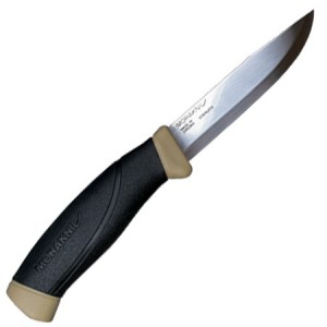 KNIFE MORAKNIV COMPANION DESERT 13166
