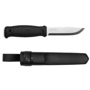MORAKNIV GARBERG KNIFE WITH POLYMER MATERIAL CASE MORAKNIV GARBERG KNIFE WITH POLYMER MATERIAL CASE