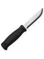 MORAKNIV GARBERG KNIFE WITH POLYMER MATERIAL CASE
