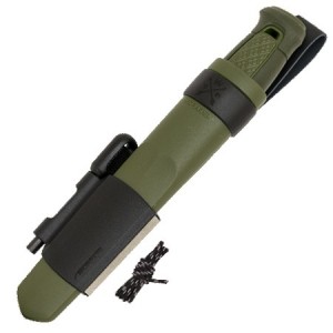 MORAKNIV KANSBOL KNIFE WITH SURVIVAL KIT MG MORAKNIV KANSBOL KNIFE WITH SURVIVAL KIT MG