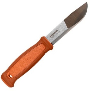 KNIFE MORAKNIV KANSBOL ORANGE