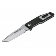 KNIFE REAL STEEL T99T BLACK