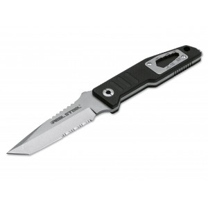 KNIFE REAL STEEL T99T BLACK