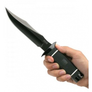 KNIFE SOG TECH BOWIE KNIFE SOG TECH BOWIE