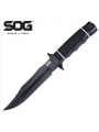 KNIFE SOG TECH BOWIE