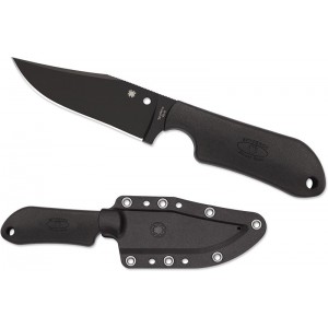 KNIFE SPYDERCO STREET BEAT FRN HANDLE