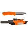 Mora Bushcraft Ανοξείδ. Επιβίωσης Orange Mora Bushcraft Ανοξείδ. Επιβίωσης Orange