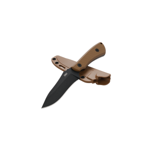 CRKT RAMADI COYOTE BROWN KNIFE