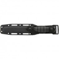KA-BAR SHORT BLACK TANTO HARD SHEATH