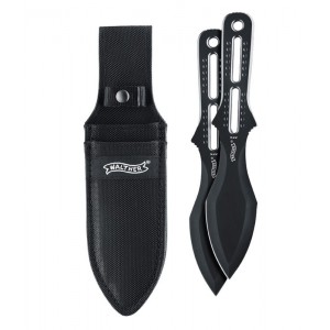 WALTHER ADVANCED THROWING KNIVES WALTHER ADVANCED THROWING KNIVES