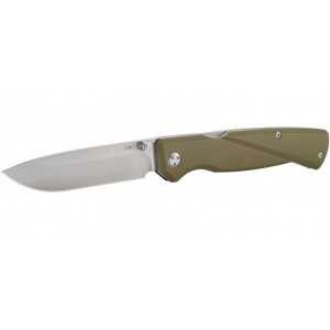 FOLDING KNIFE - CRKT KOVA OD GREEN