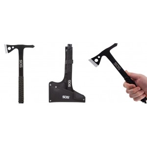 SOG Throwing Hawks 3 Pack SOG Throwing Hawks 3 Pack